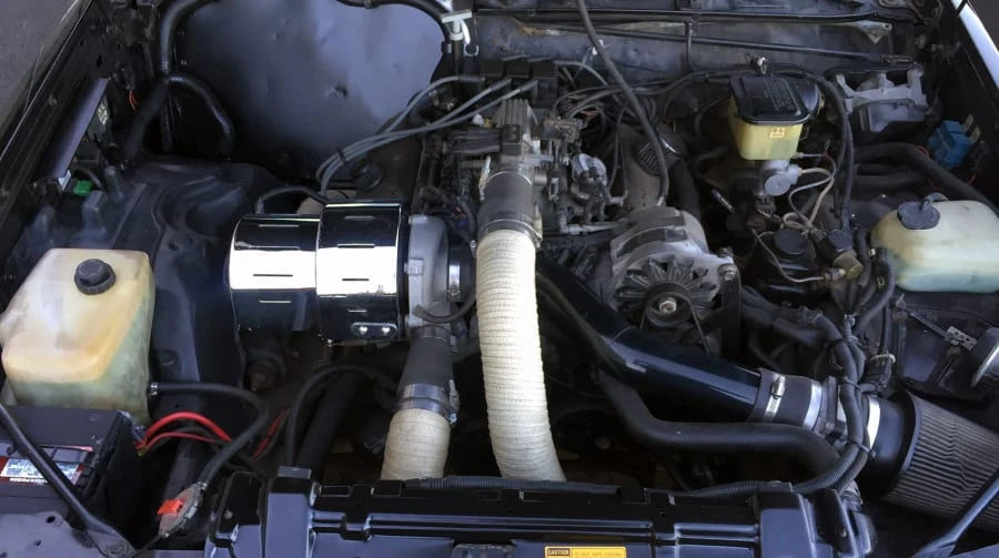 1987 Buick Grand National - Image 4 of 7
