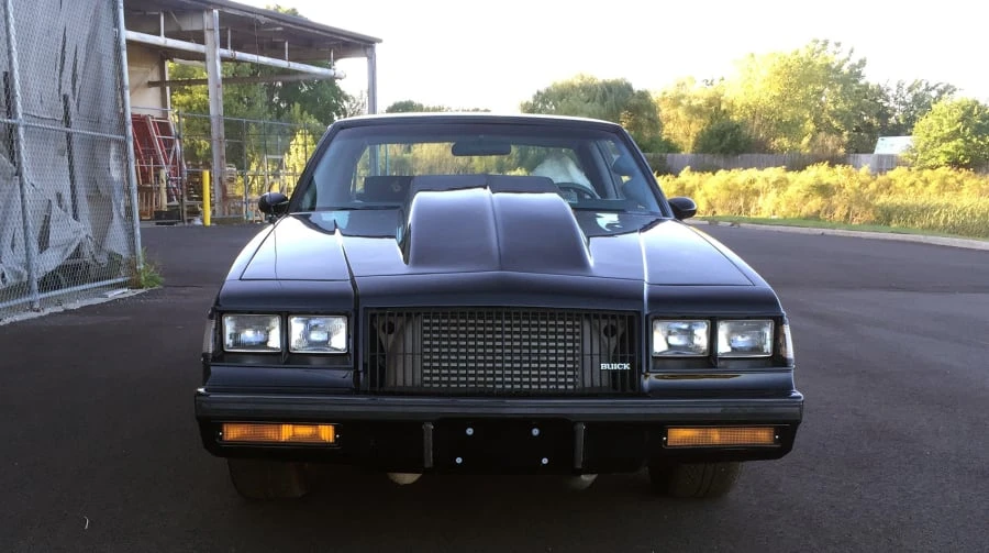 1987 Buick Grand National - Image 5 of 7