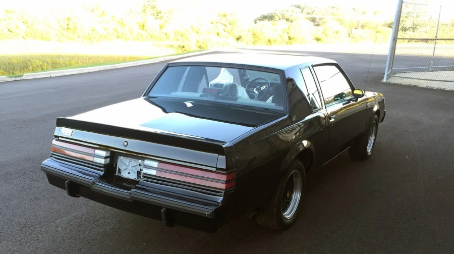 1987 Buick Grand National - Image 6 of 7
