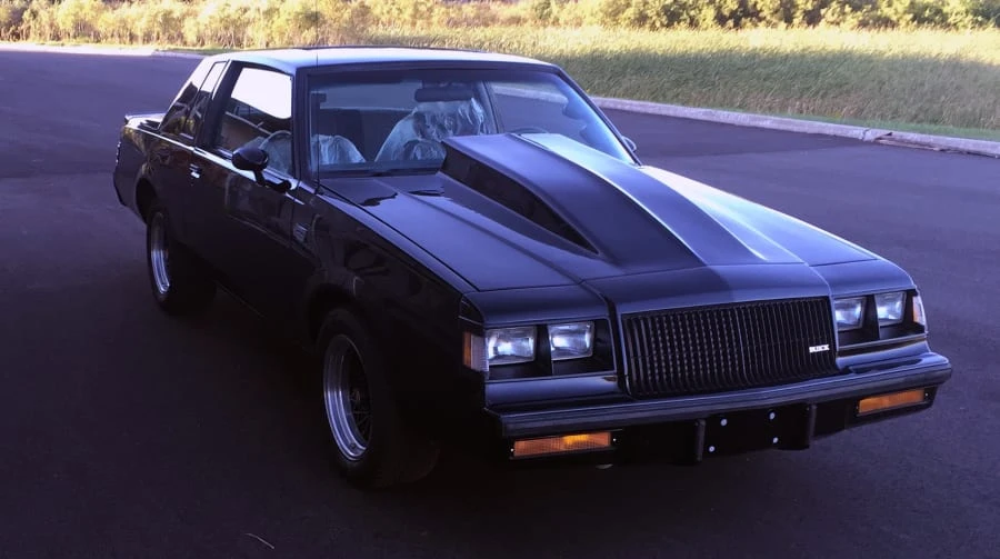 1987 Buick Grand National - Image 7 of 7