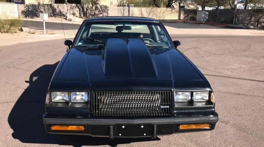 1987 Buick Grand National - Image 2 of 8