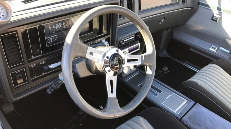 1987 Buick Grand National - Image 4 of 8