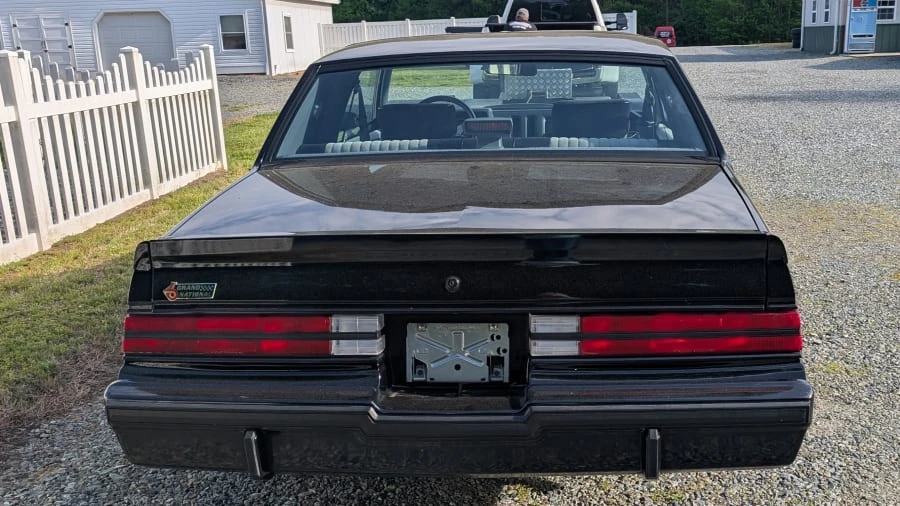 1987 Buick Grand National - Image 13 of 31