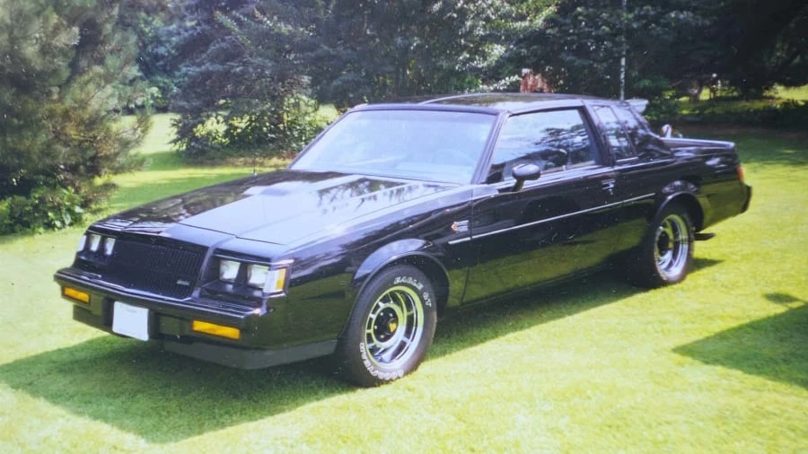 1987 Buick Grand National - Image 7 of 31