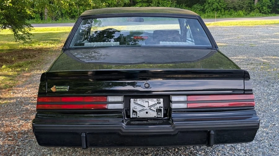 1987 Buick Grand National - Image 5 of 31