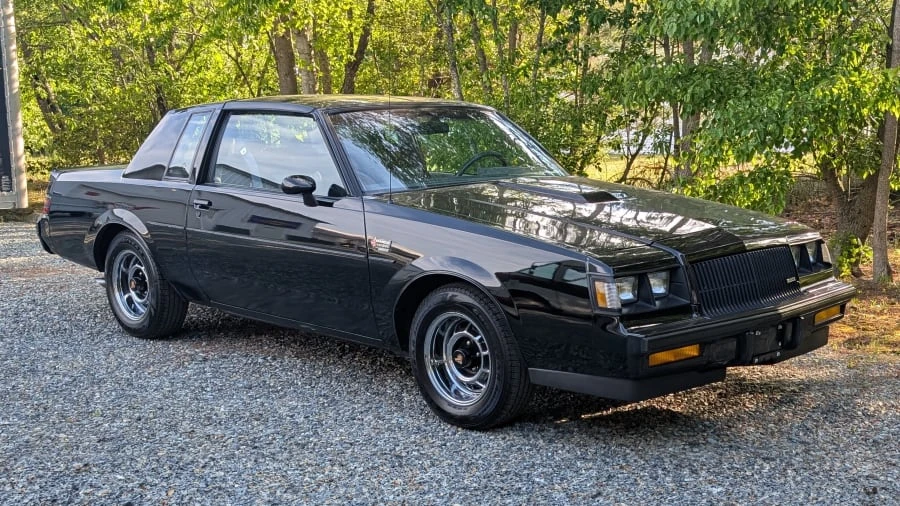 1987 Buick Grand National - Image 18 of 31