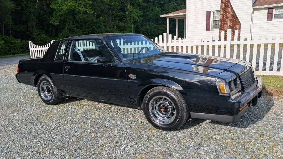 1987 Buick Grand National - Image 16 of 31