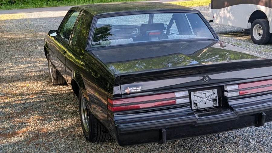 1987 Buick Grand National - Image 14 of 31