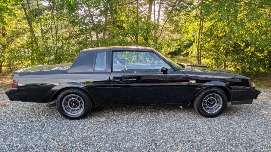 1987 Buick Grand National - Image 2 of 31