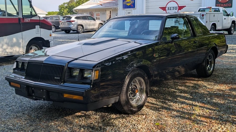 1987 Buick Grand National - Image 6 of 31