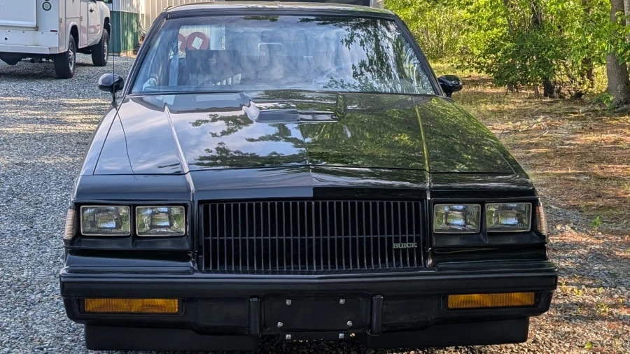 1987 Buick Grand National - Image 4 of 31