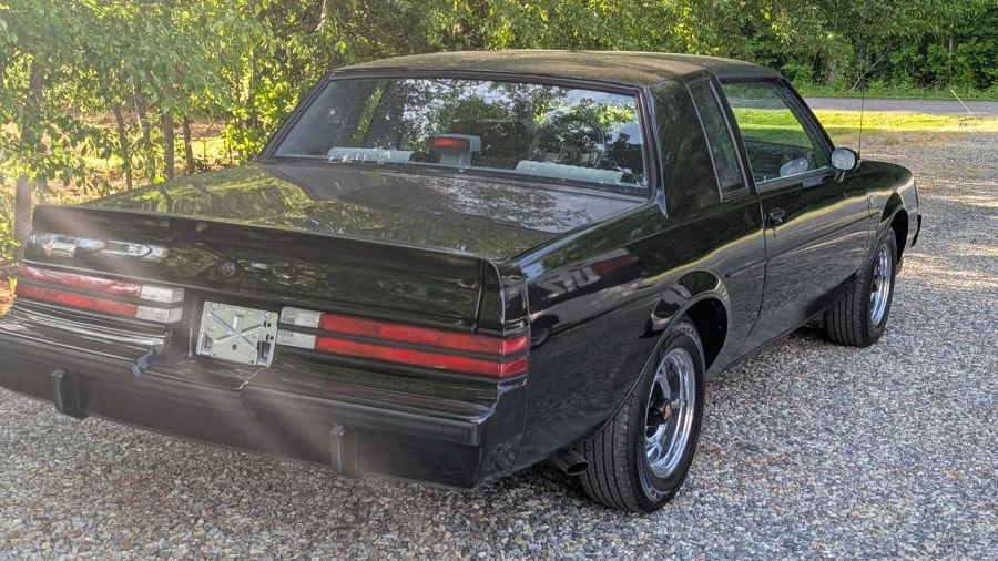 1987 Buick Grand National - Image 17 of 31