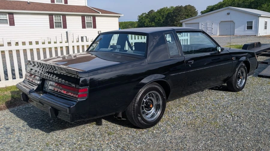 1987 Buick Grand National - Image 3 of 31