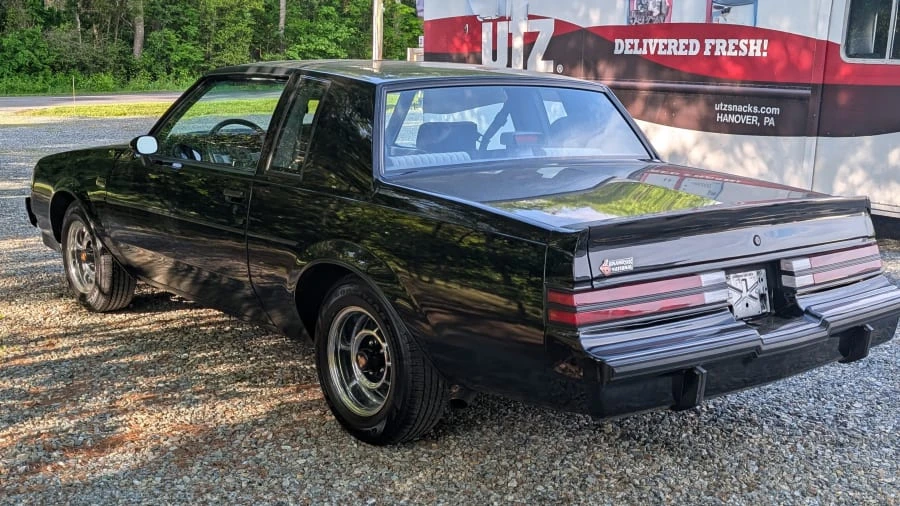 1987 Buick Grand National - Image 15 of 31