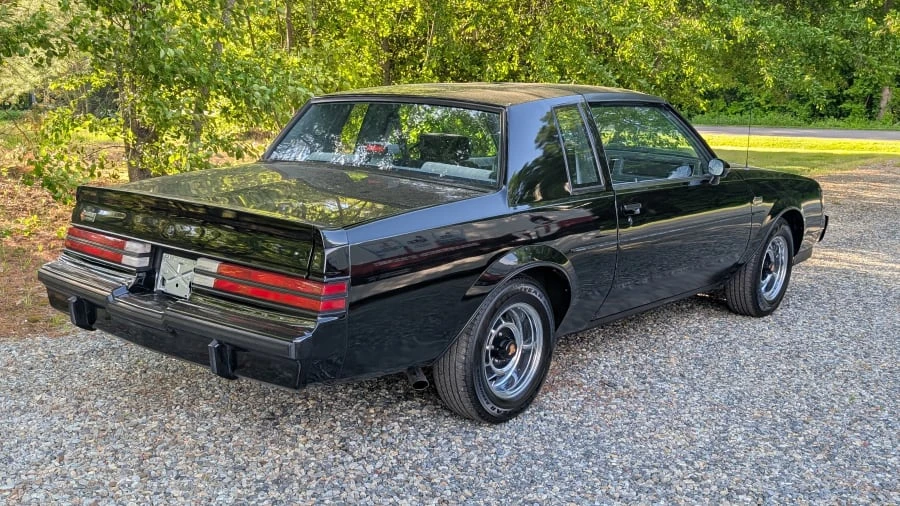 1987 Buick Grand National - Image 19 of 31