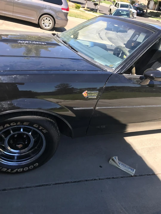 1987 Buick Grand National - Image 19 of 31