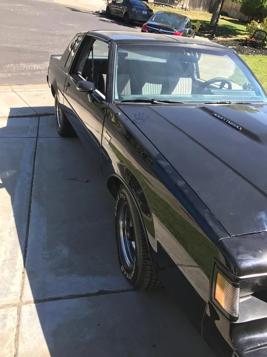 1987 Buick Grand National - Image 20 of 31