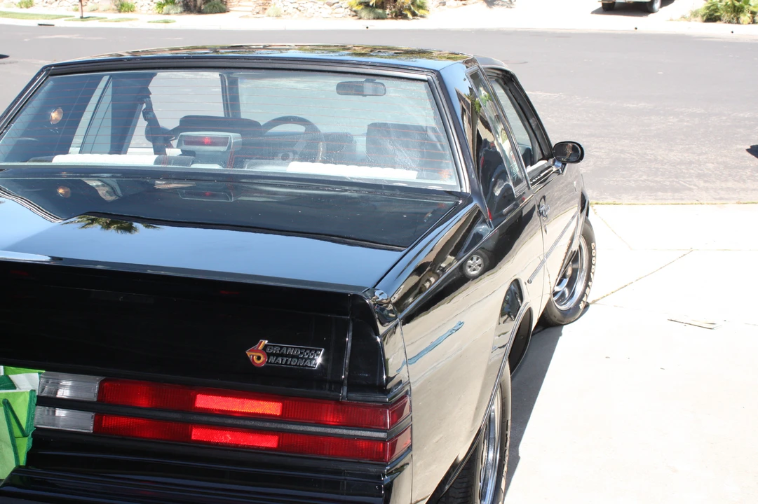1987 Buick Grand National - Image 22 of 31