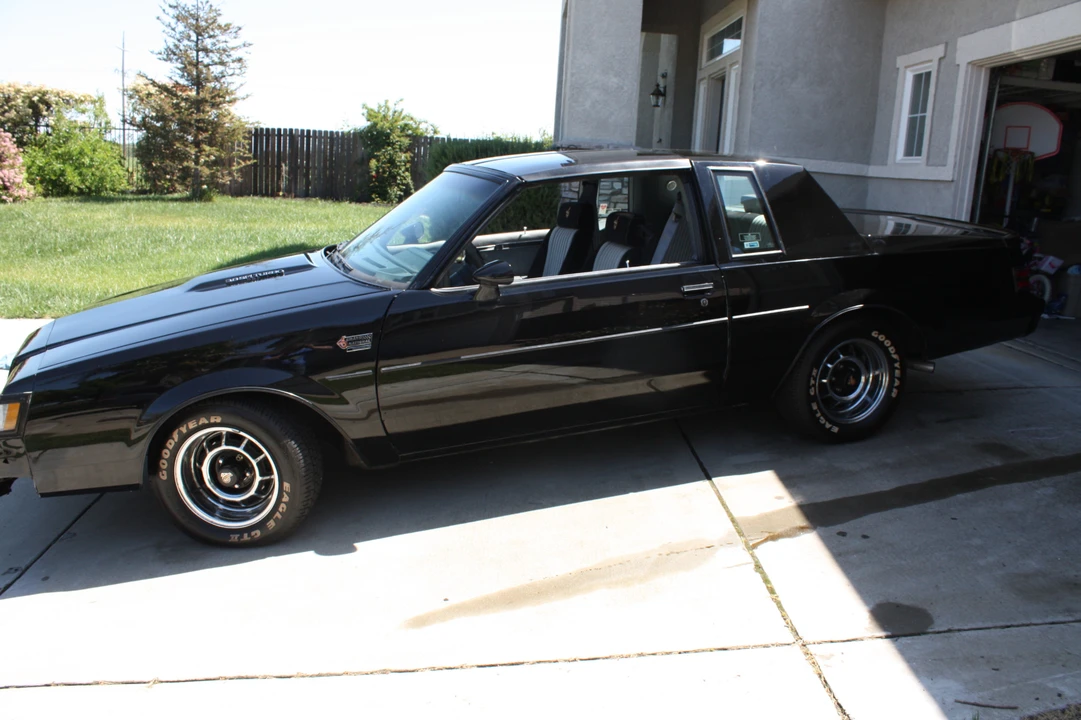 1987 Buick Grand National - Image 6 of 31