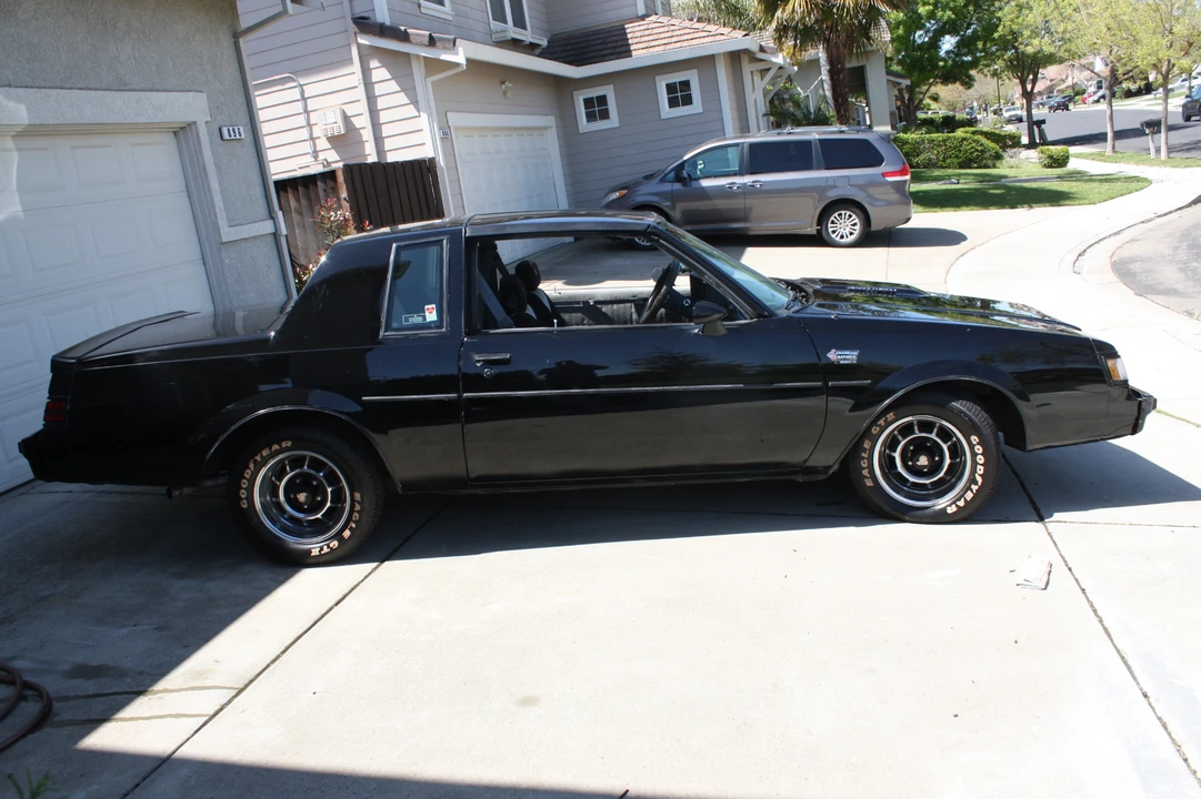 1987 Buick Grand National - Image 7 of 31