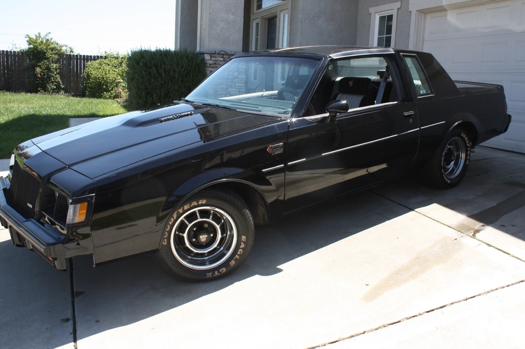 1987 Buick Grand National - Image 8 of 31
