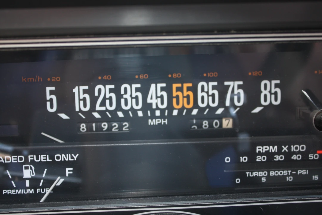 1987 Buick Grand National - Image 30 of 31