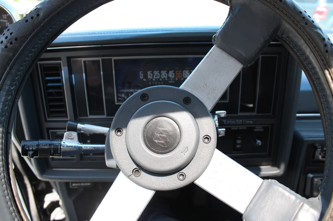 1987 Buick Grand National - Image 28 of 31