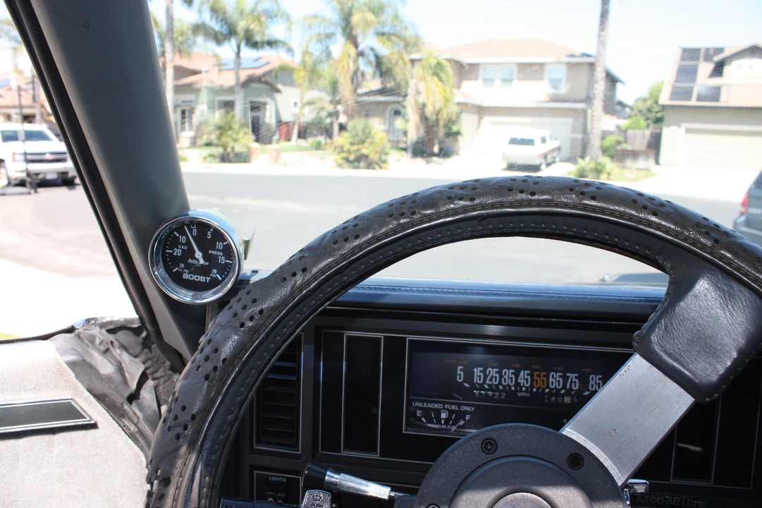 1987 Buick Grand National - Image 29 of 31