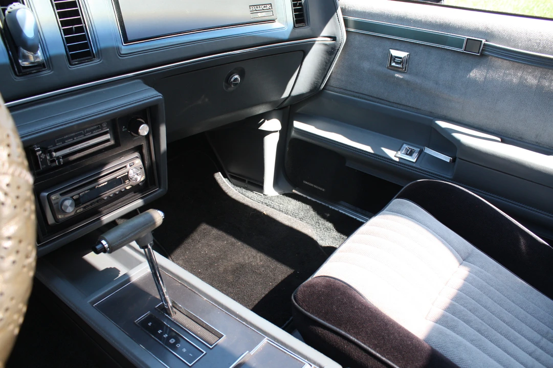 1987 Buick Grand National - Image 31 of 31