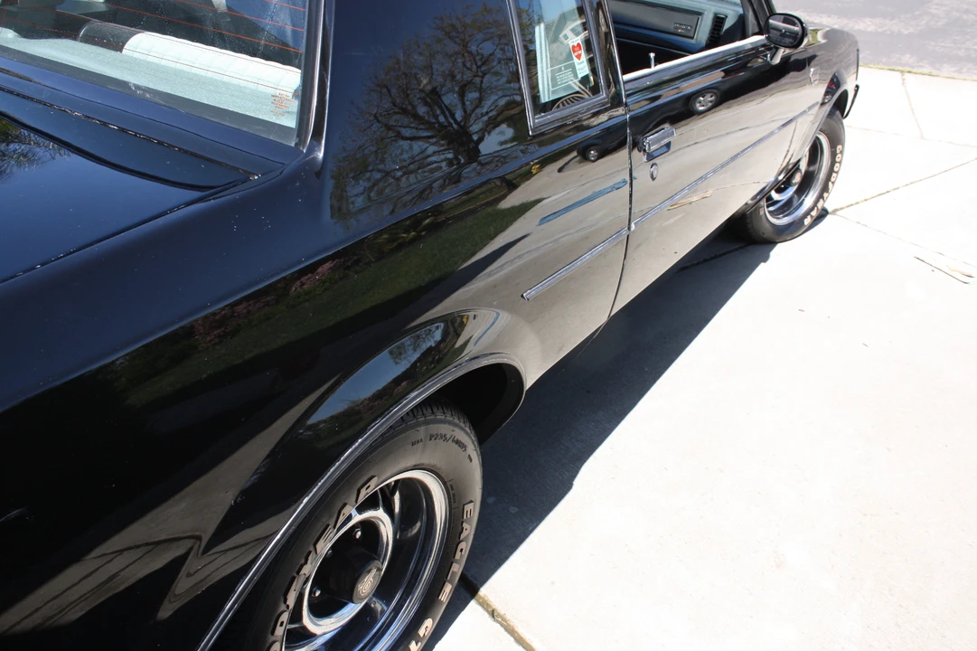 1987 Buick Grand National - Image 10 of 31