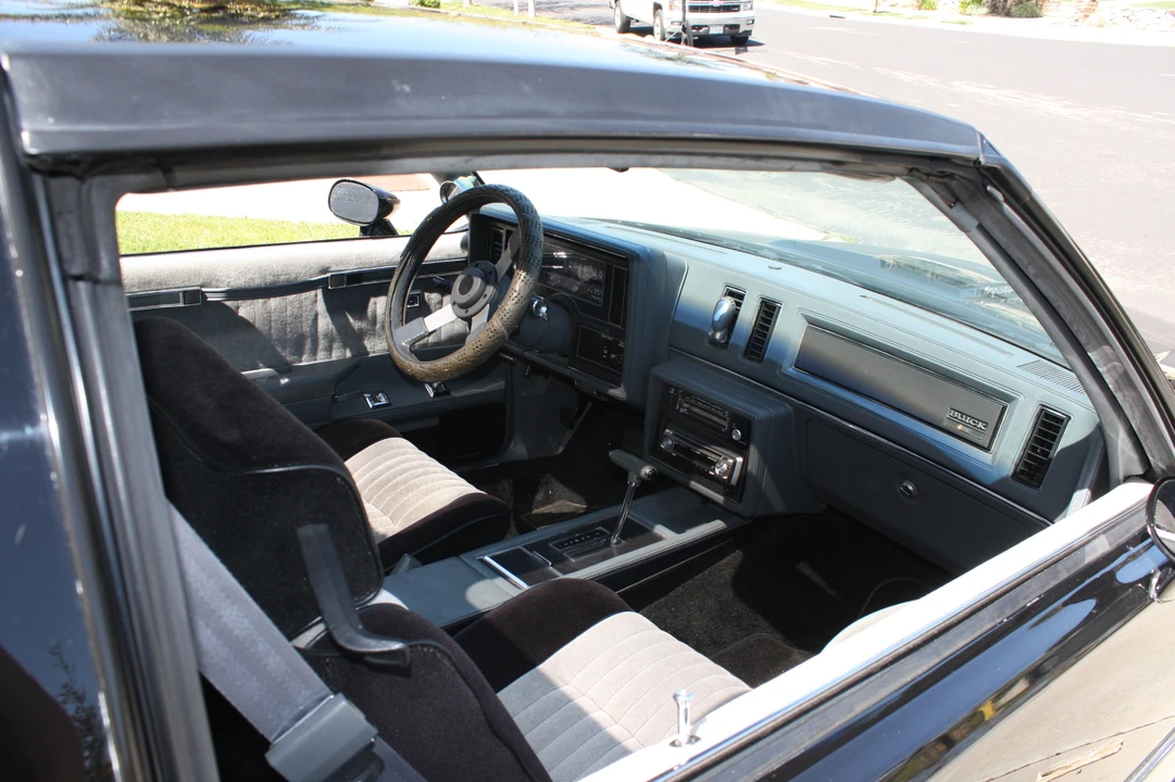 1987 Buick Grand National - Image 12 of 31