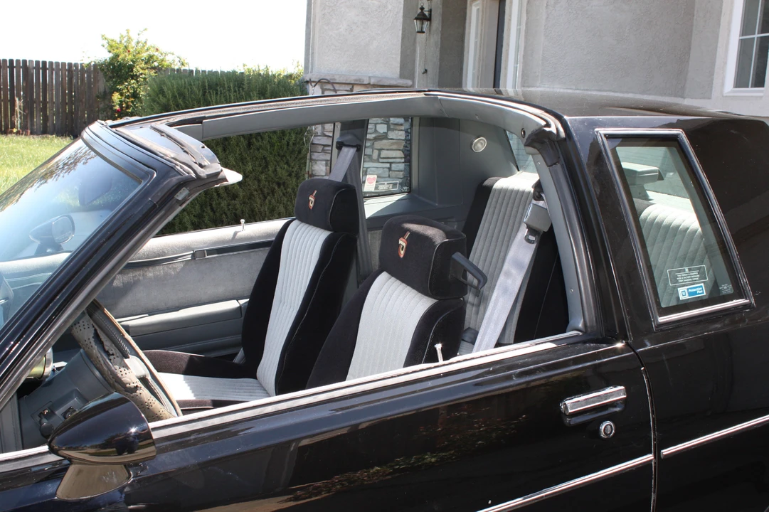 1987 Buick Grand National - Image 13 of 31