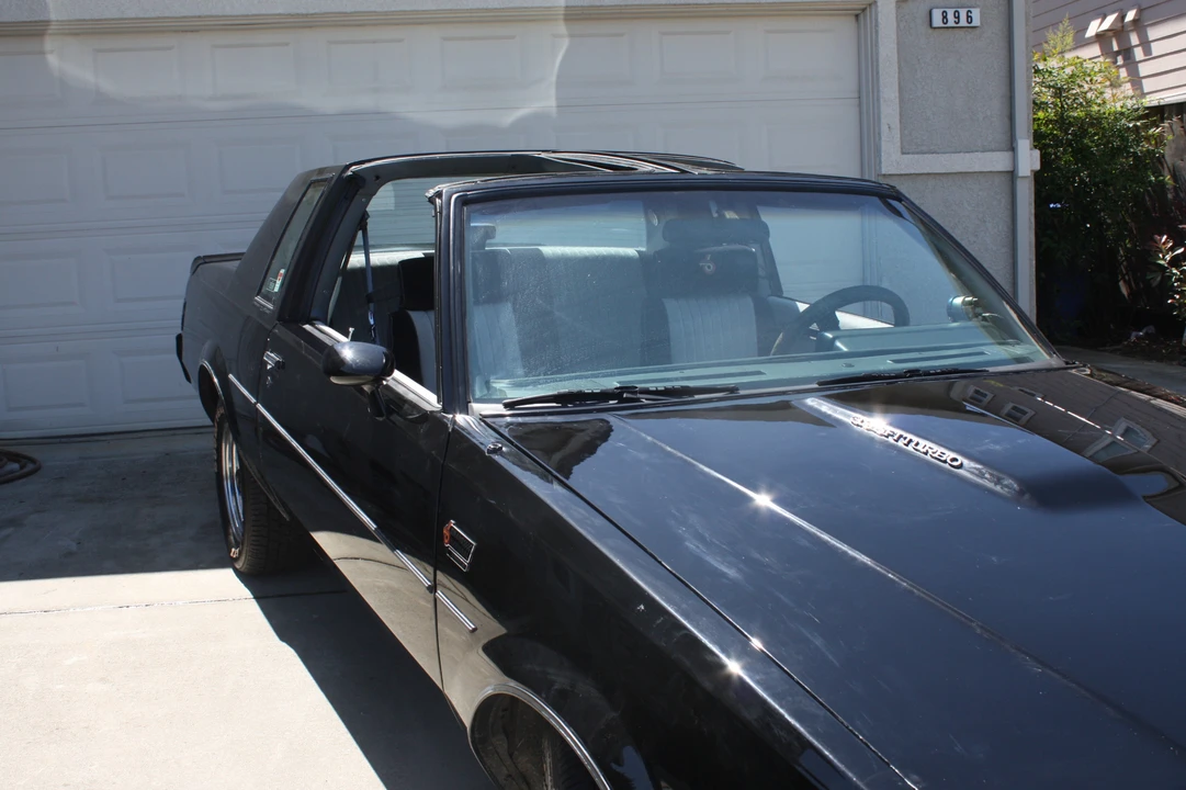 1987 Buick Grand National - Image 14 of 31