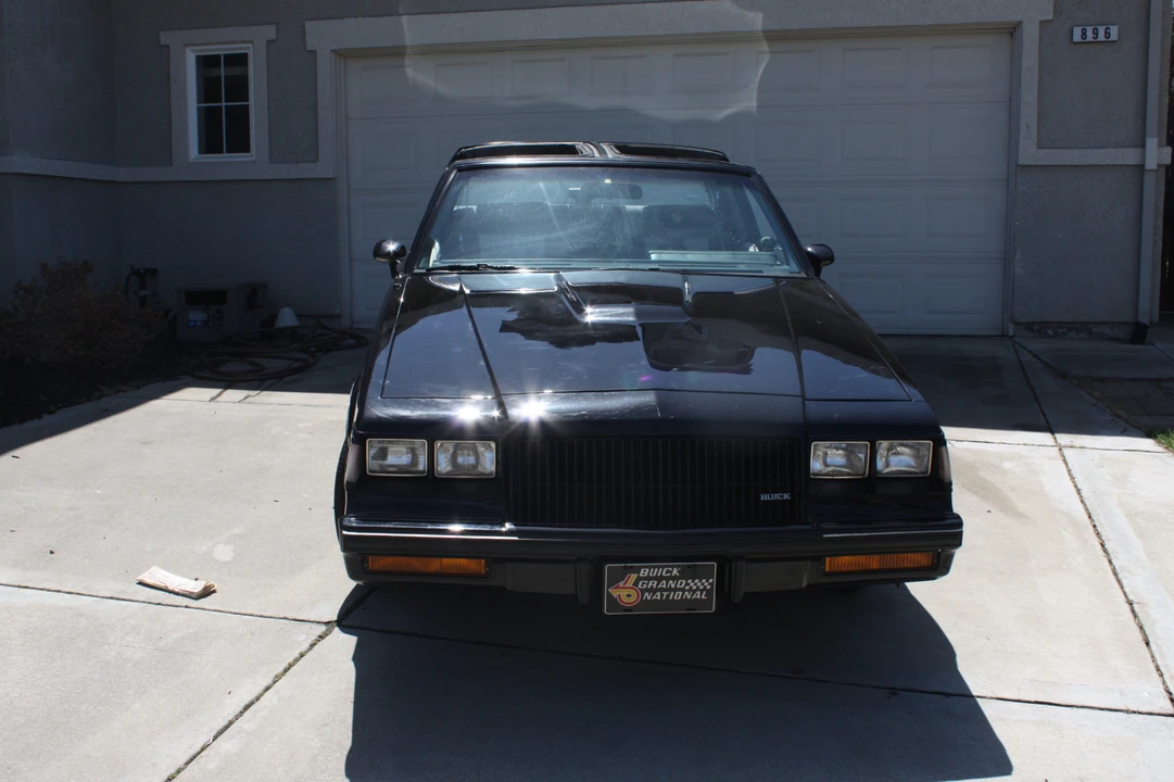 1987 Buick Grand National - Image 15 of 31