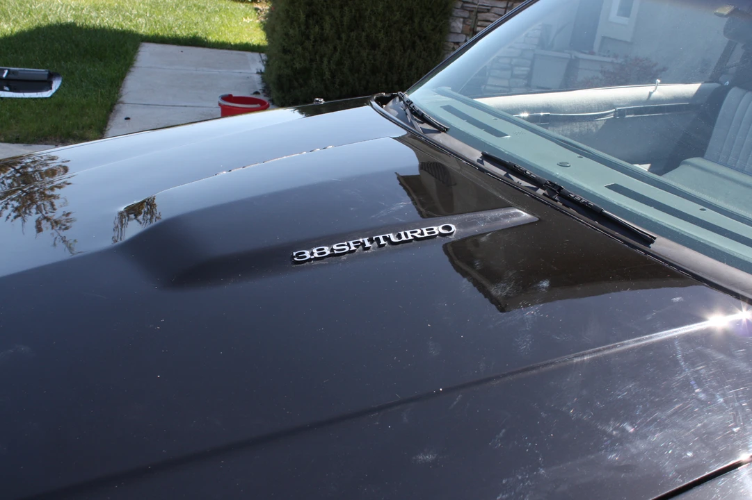 1987 Buick Grand National - Image 16 of 31