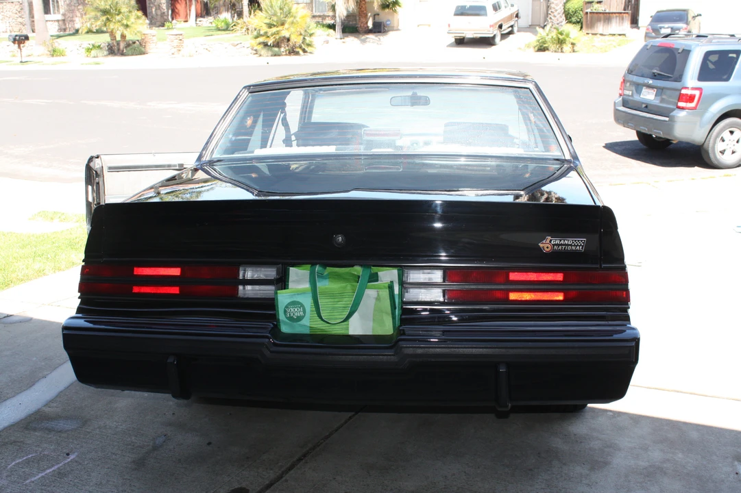 1987 Buick Grand National - Image 17 of 31