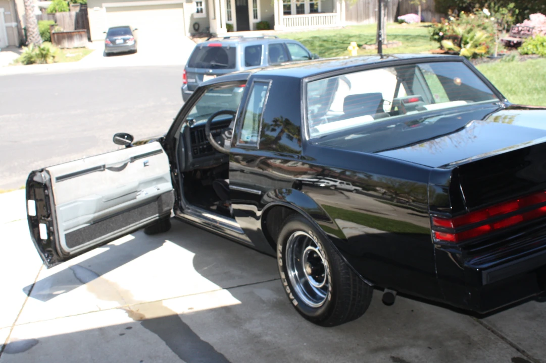 1987 Buick Grand National - Image 18 of 31