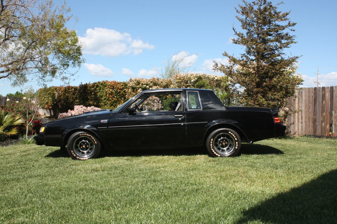 1987 Buick Grand National - Image 2 of 31