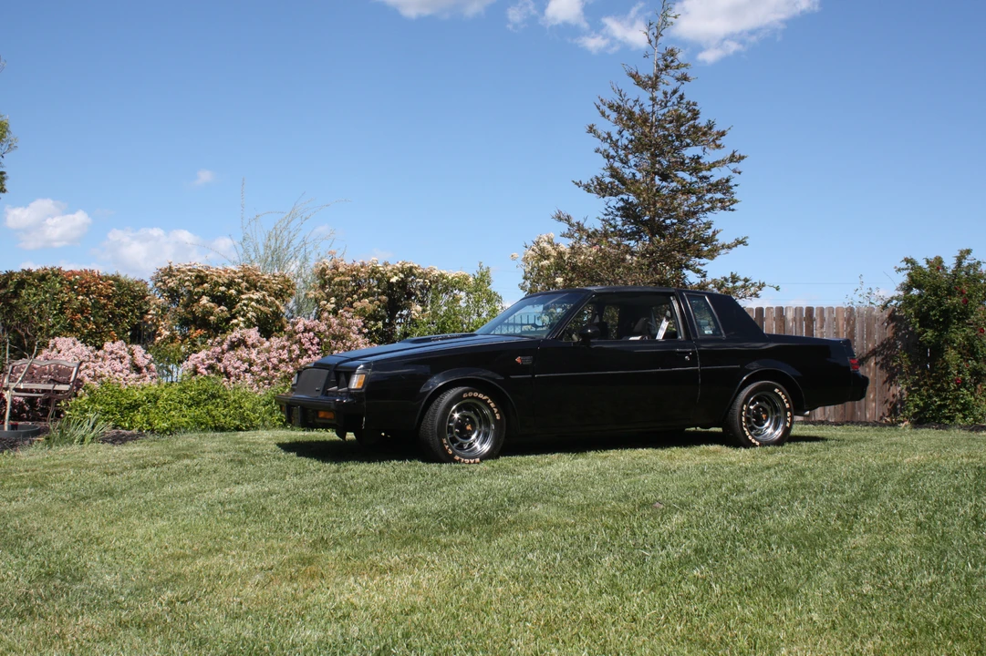 1987 Buick Grand National - Image 3 of 31