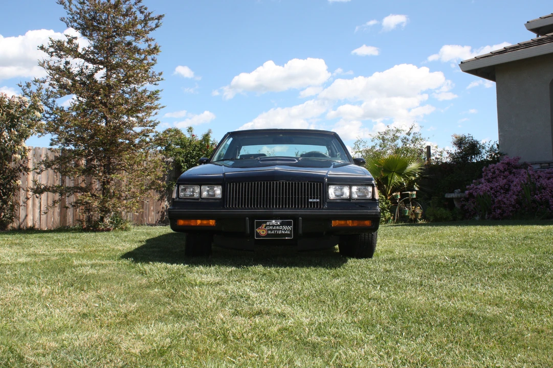 1987 Buick Grand National - Image 4 of 31
