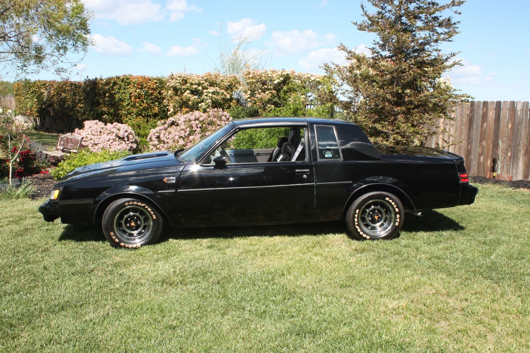 1987 Buick Grand National - Image 5 of 31