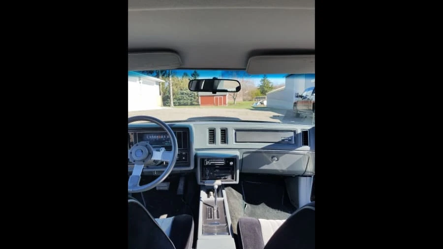 1987 Buick Grand National - Image 5 of 12