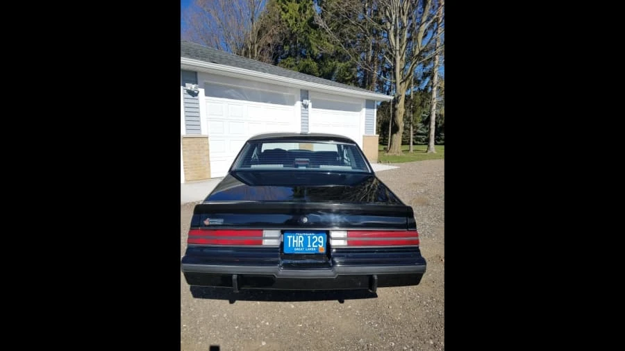 1987 Buick Grand National - Image 9 of 12