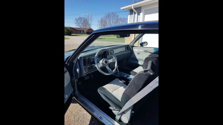 1987 Buick Grand National - Image 3 of 12