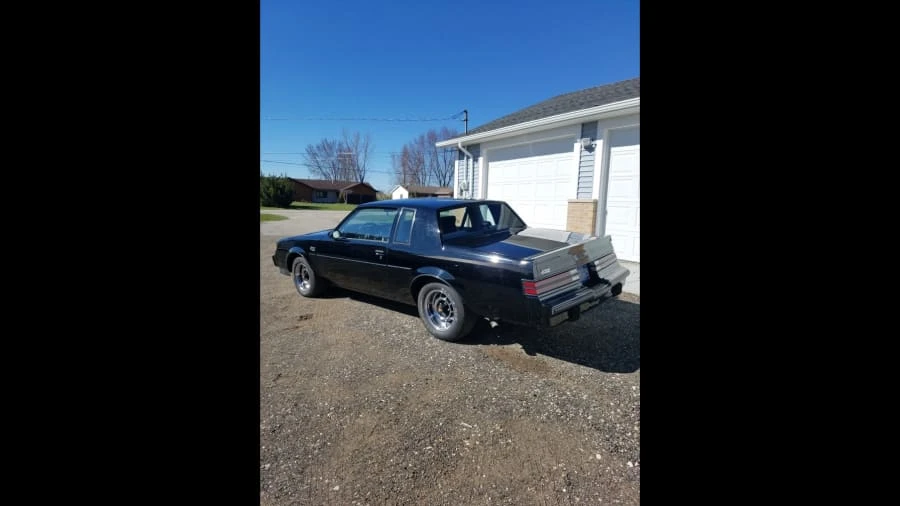 1987 Buick Grand National - Image 11 of 12