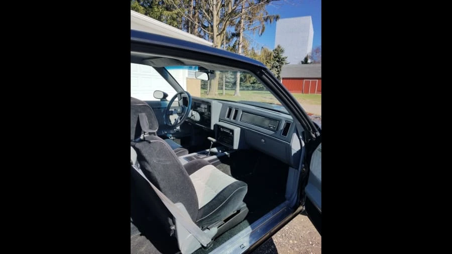 1987 Buick Grand National - Image 6 of 12
