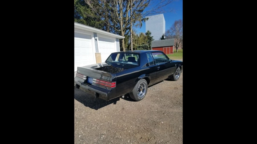 1987 Buick Grand National - Image 2 of 12