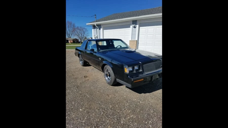 1987 Buick Grand National - Image 12 of 12
