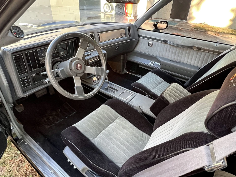 1987 Buick Grand National - Image 31 of 31