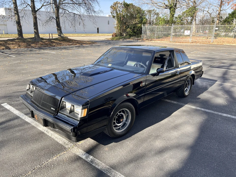 1987 Buick Grand National - Image 4 of 31